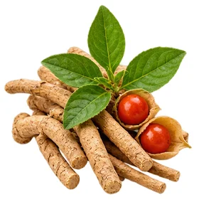 Sedamin — Ashwagandha (Withania somnifera) in der Zusammensetzung