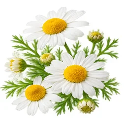 Sedamin — Kamille (Matricaria chamomilla) in der Zusammensetzung