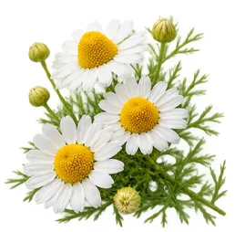 Sedamin — Kamille (Matricaria chamomilla) in der Zusammensetzung