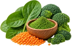 Sedamin — Vitamin B9 (Folat) in der Zusammensetzung